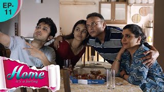 Home New Tv Series  Season 1 Epsiode 11  Annu Kapoor Supriya Pilgaonkar Amol Parashar [upl. by Lindie996]