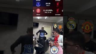 Korban Liverpool selanjut nya 🤣 Liverpool manchesterunited everton realmadrid girona [upl. by Lleroj]