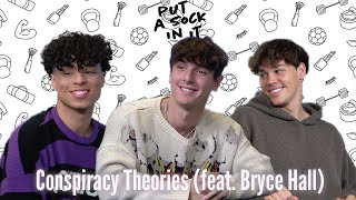 Ep 10 Conspiracy Theories feat Bryce Hall [upl. by Nnaael]