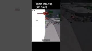 Triple Tableflip [upl. by Cleopatre143]