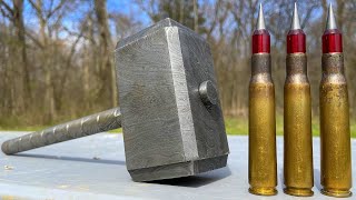 50 Cal SLAP vs Thor’s Hammer ⚡ [upl. by Waite]