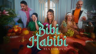 Tea Tairović  Bibi Habibi Official Video  Album Balerina [upl. by Enedan441]