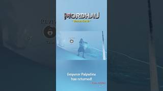 Emperor Palpatine has returned mordhau starwars meme [upl. by Turmel327]