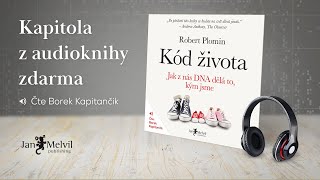 Kód života  Robert Plomin  Jan Melvil Publishing – kapitola zdarma [upl. by Arrekahs]