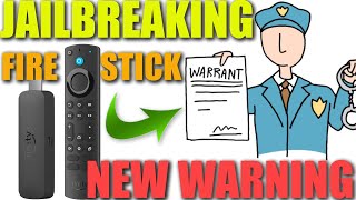 Warning To Firestick Users Who Streaming illegal Content  WARRANTS ARE BEING ISSUED [upl. by Bernetta793]