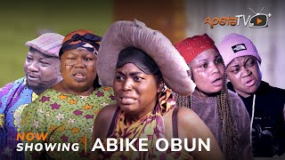 Abike Obun Latest Yoruba Movie 2024 Drama  Zainab Bakare  Kemity  Sanyeri  Kolawole Victoria [upl. by Einnep188]