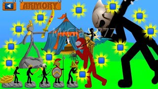 STICK WAR LEGACY MOD VIP [upl. by Snevets692]