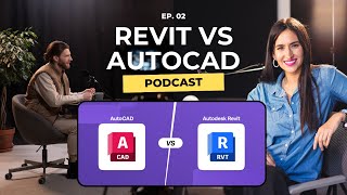 AutoCAD vs Revit Which Tool is Right for Your Project [upl. by Ahsenrac]