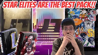 BEST PACK 36X STAR ELITE PACK OPENING IN MADDEN 24 [upl. by Heeley274]