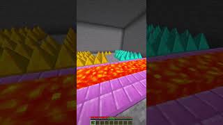 Minecraft Chase 🗿 1 [upl. by Amaj]