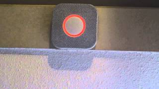 Nest Protect Alarm melding [upl. by Tipton64]