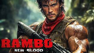 RAMBO 6 NEW BLOOD Teaser 2025 With Ryan Gosling amp Chris Hemsworth [upl. by Kendre572]