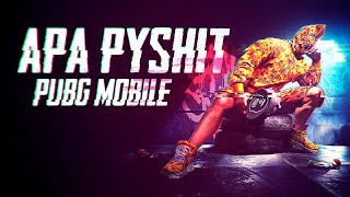 Дальневосточное качалово ApaPySHIT PUBG Mobile [upl. by Anallij388]