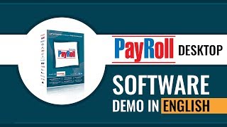 Gen Payroll Software Demo  SAG Infotech [upl. by Anileda510]