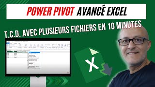 Power Pivot Sous Excel  Comprendre Ce Plug In En 10 Minutes [upl. by Ylekalb]