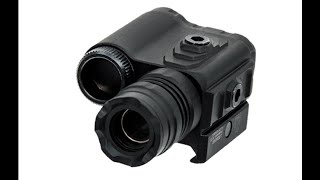 Introducing the Leapers UTG Compact Green BullDot defensive Laser [upl. by Kauffman]