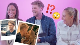 Habbs Maeva amp James are faced with their most cringeworthy Made in Chelsea moments [upl. by Attenahs]