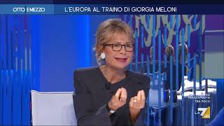 quotCattivismoquot Rosi Braidotti definisce così le politiche migratorie di Giorgia Meloni [upl. by Suhpesoj]