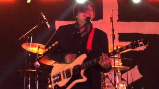 Frank Iero  Tragician Live  Dallas TX 111315 [upl. by Neeli]