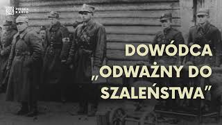 Jan Piwnik „Ponury”  jeden z pierwszych cichociemnych zrzuconych na teren Polski [upl. by Kimon]