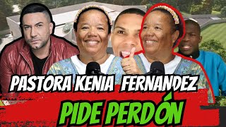 PASTORA KENIA FERNANDEZ PIDE PERDÓN HABLA DE MARCOS YAROIDE CAP1 [upl. by Tuorah]