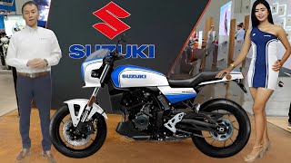 2025 NEW SUZUKI GS 800 S REVEALED [upl. by Annmarie622]