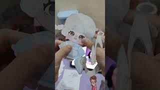 unboxing blind bag baby😋🎀👍🏻💸🧸🌼 ada yang mau request blind bag [upl. by Ennaid554]