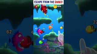 Fishdom Game amp Mini Ads Puzzle  Help the Fish fishdom fishdomminigamesonly games [upl. by Javed265]