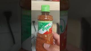 Tajín clásico seasoning  product review Godislove Light Life bornagainTIs gangstalking luv [upl. by Scholz154]