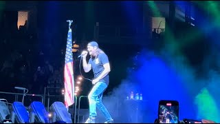 3 Doors Down  Kryptonite Live Fort Worth [upl. by Yentiw]