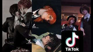 SOUKOKU cosplays 3  tiktok compilation [upl. by Burford]