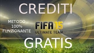 Crediti FIFA e FIFA points GRATIS per ps3 ps4 pc xbox one xbox 360  METODO 100 FUNZIONANTE [upl. by Kwarteng730]