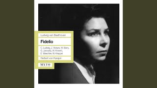 Fidelio Op 72 Act II Duet O namenlose Freude Leonore Florestan [upl. by Leira]