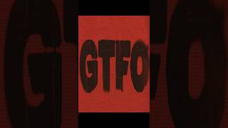 GTFO Audio Loop shorts gtfo [upl. by Eicyac105]