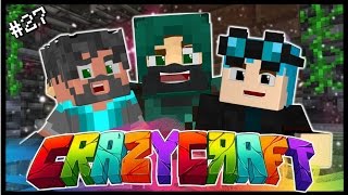 ZOONIVERSE GRAND OPENING  Ep 27  Minecraft Crazy Craft 30 [upl. by Nebur577]