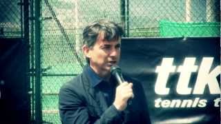 RESUMEN 1 OPEN INTERNACIONAL FUNDACION EMILIO SANCHEZ VICARIO [upl. by Chilt]