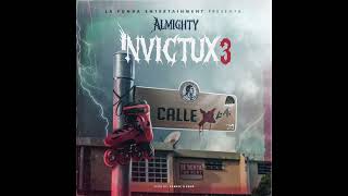 Almighty  Invictux 3 Tiraera para Residente Calle 13Audio Oficial [upl. by Agnesse]