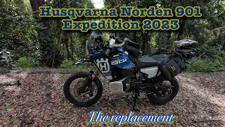 Husqvarna Norden 901 Expedition 2023 [upl. by Maupin]