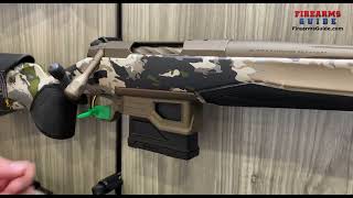 Browning New SPEED X Bolt 2 Rifles  SHOT Show 2024 [upl. by Dombrowski444]