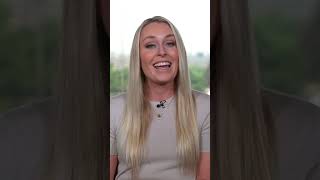 Lindsey Vonn reacts to 2034 Winter Olympics in Salt Lake City announcement [upl. by Charisse]