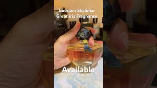 Guerlain shalimar perfumecollection [upl. by Notgnilliw705]