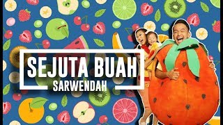 Sarwendah  Sejuta Buah Official Video Music [upl. by Trakas7]