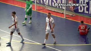 Bernalda Futsal  Latiano Serie B 3 Giornata 28 Ottobre 2023 [upl. by Bunny]