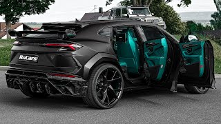 2021 MANSORY Lamborghini Urus VENATUS  Interior Exterior and Drive [upl. by Gavini440]