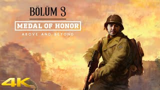 Medal Of Honor Above And Beyond VR  Direniş Çağrıları Bölüm 3 [upl. by Kellsie]