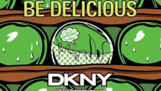 DKNY Be Delicious Pop Art [upl. by Sonitnatsnok]