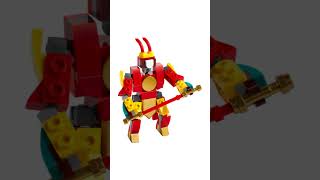 Every LEGO Monkie Kid Polybag Ranked Shorts [upl. by Cowan685]