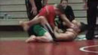 Sam Lawson Triangle Choke [upl. by Neeloc]