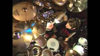 The Dance of Eternity  Mike Portnoy DRUMS ONLY HD [upl. by Ginelle]