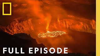 Witness the Volcanoes of Hawaii Full Episode  Americas National Parks [upl. by Nadia]